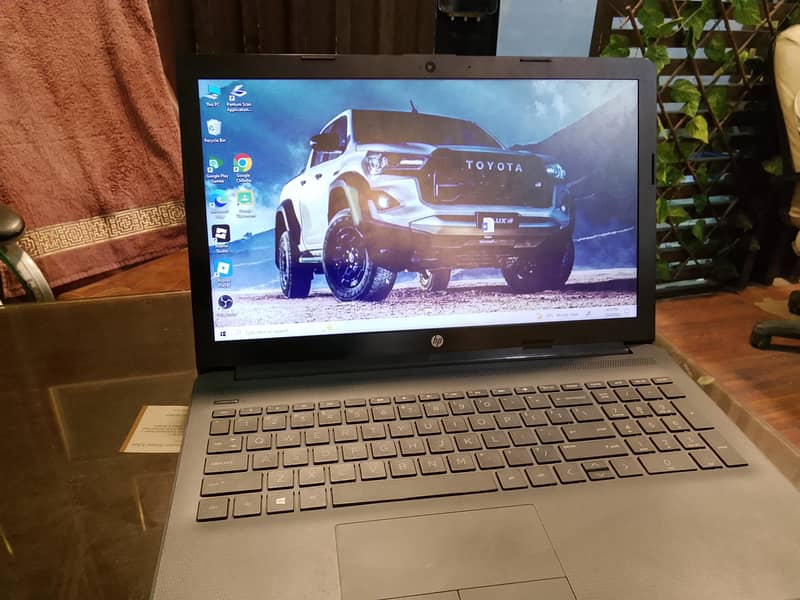 HP 255 G7 NOTEBOOK PC 1