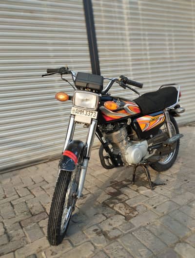 Honda CG 125