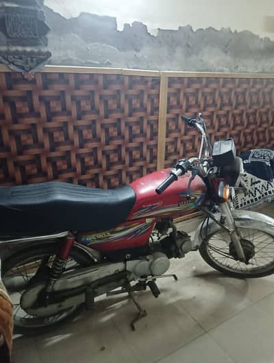 united bike for sale