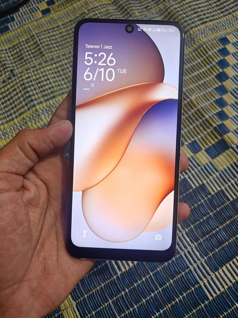 Xiaomi Redmi Note 12 0