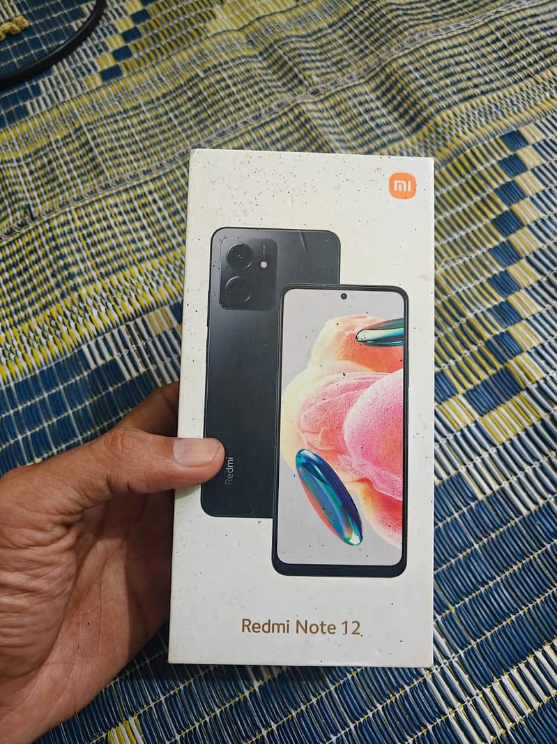 Xiaomi Redmi Note 12 7