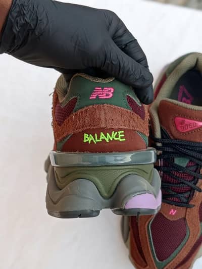 New balance shoes still 9060