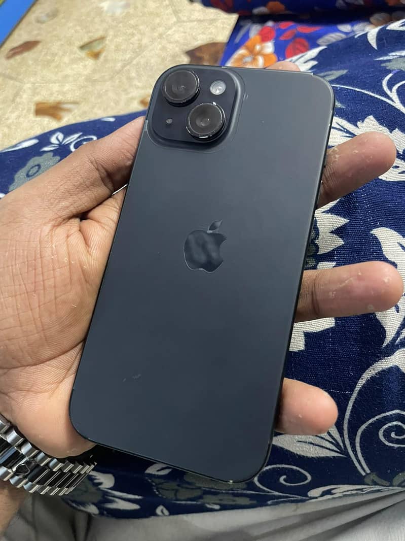 Apple iPhone 15 0
