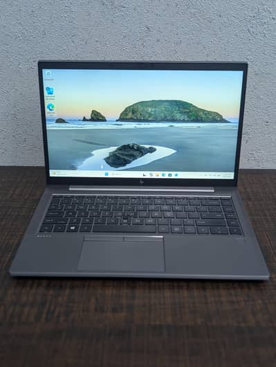 HP Zbook Core i7 11th Generation 16gb Ram 512gb NVMe