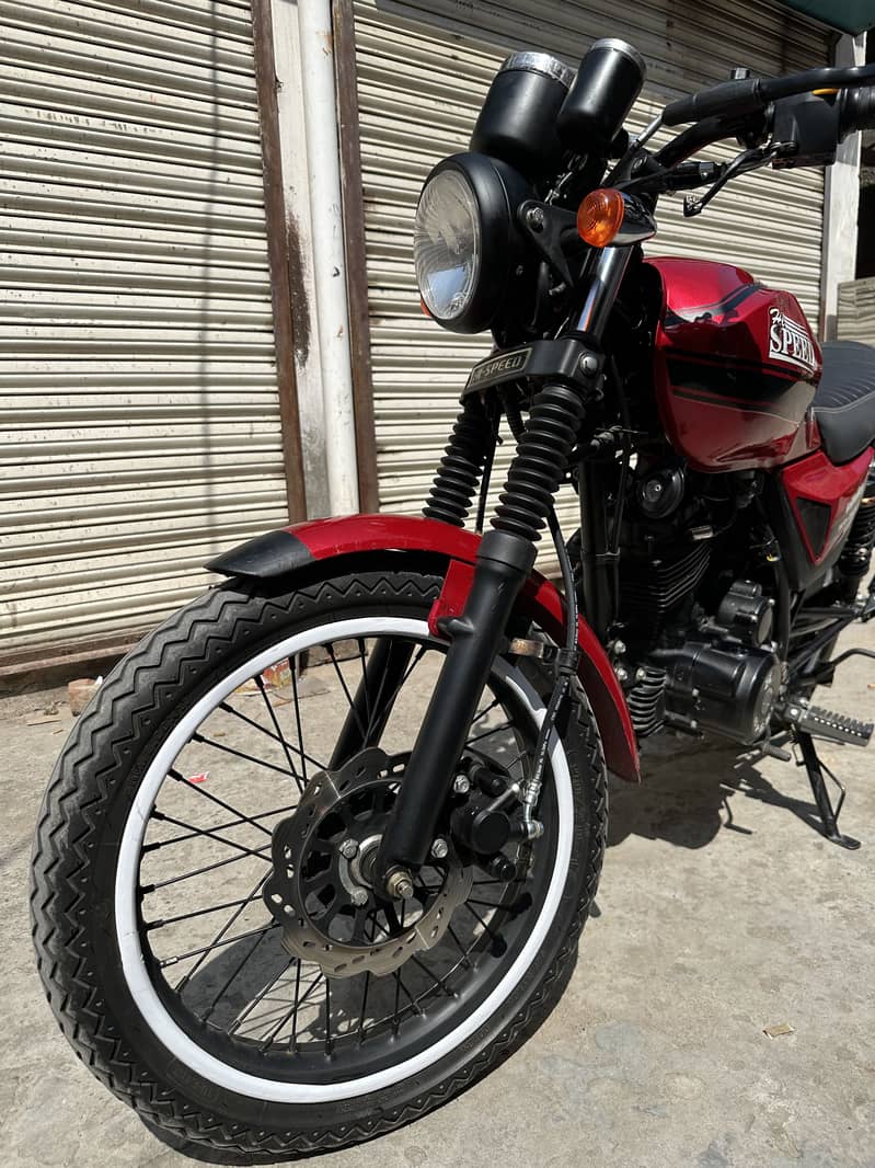 Hi Speed Infinity 150cc 4