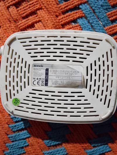 WiFi router Tenda
