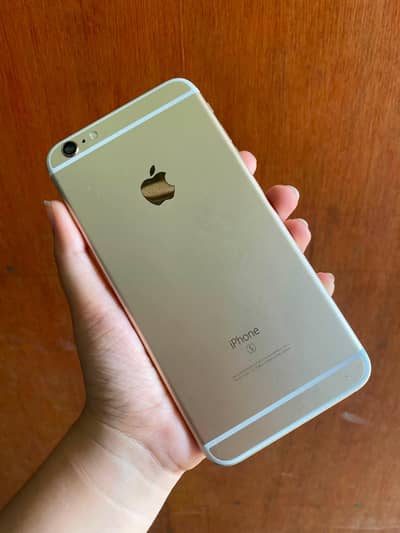 Apple iPhone 6S Plus