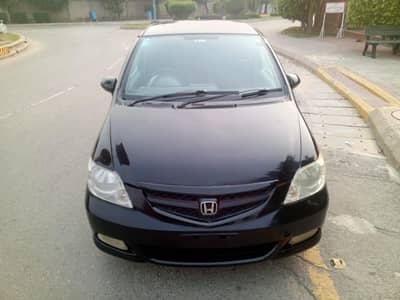 Honda City IDSI 2006