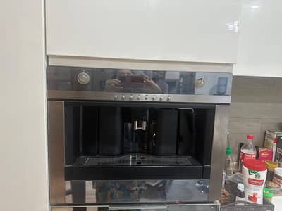 smeg coffee maker