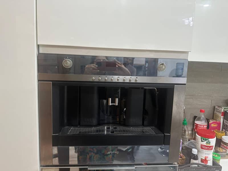 smeg coffee maker 0
