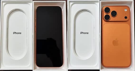 Apple iPhone 17 Pro Max