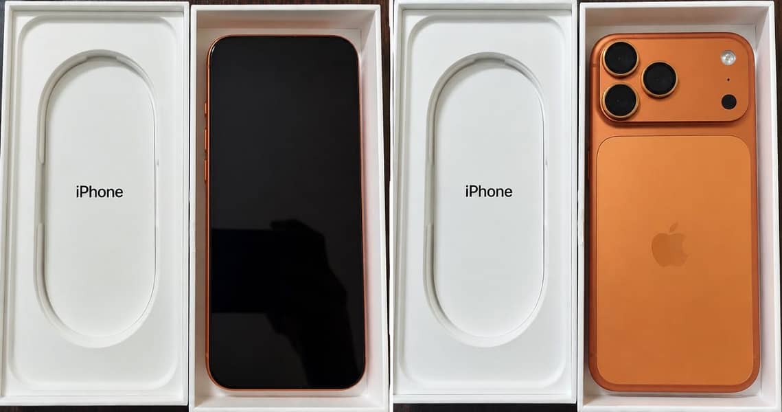 Apple iPhone 17 Pro Max 0