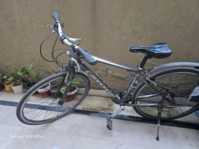 Canondale C-400 Comfort Bike Bicycle