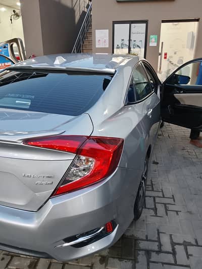 Honda Civic VTi Oriel Prosmatec 2018