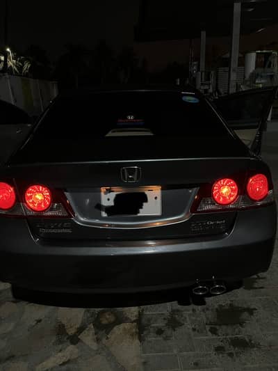 Honda Civic VTi Oriel Prosmatec 2011