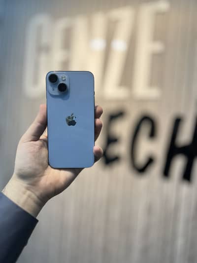 Apple iPhone 14 NON PTA 128GB WITH BOX