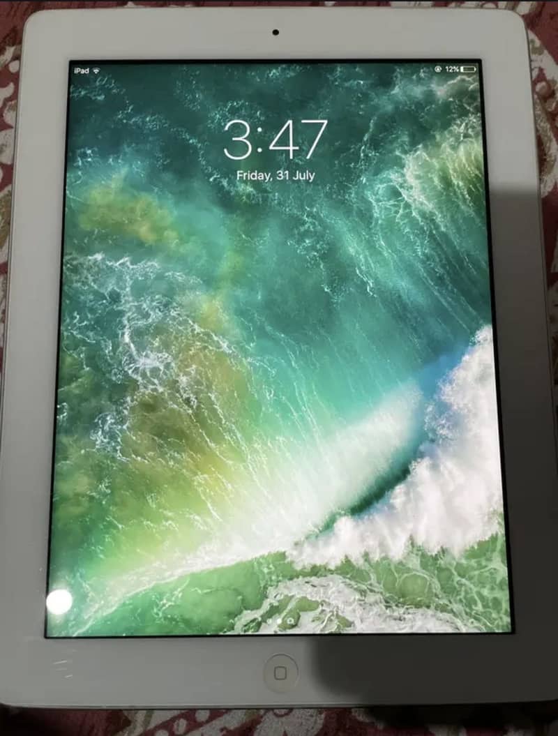 IPad 16 gb 0