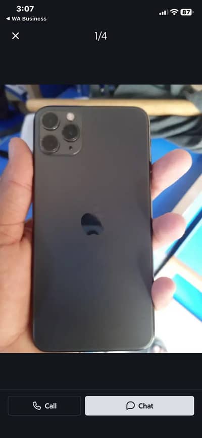 Apple iPhone 13 Pro Max com dm