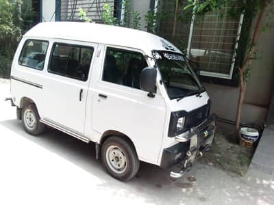 Suzuki Bolan 2023