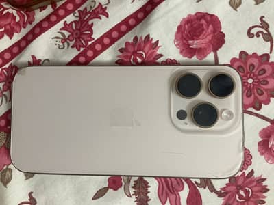 Apple iPhone 16 Pro