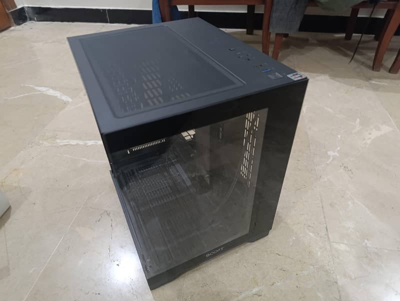 pc case boost panda 1