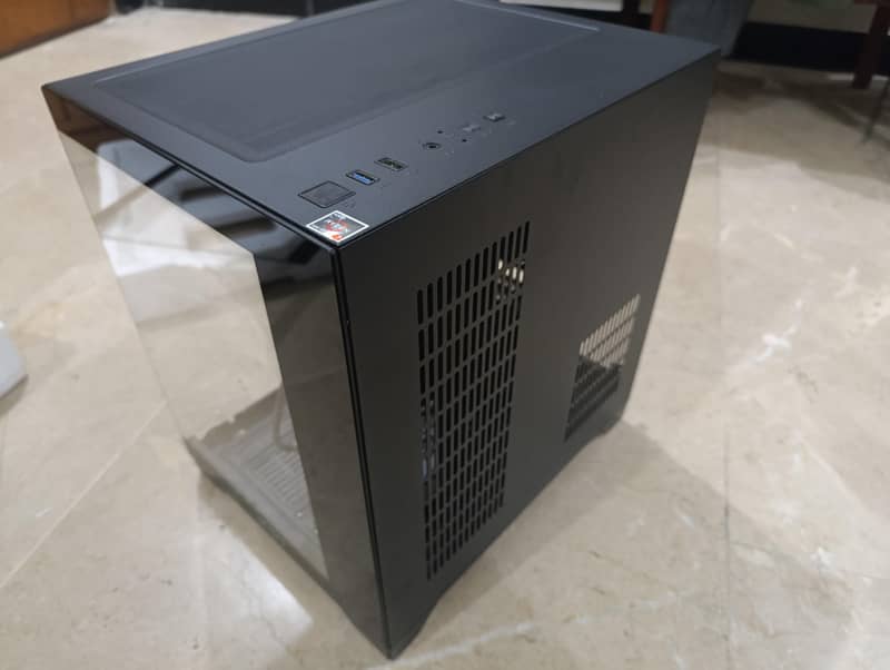 pc case boost panda 2