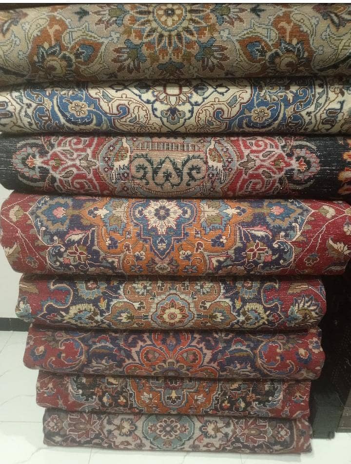Bed set / Chester / Console / Sofa / Decor items 12