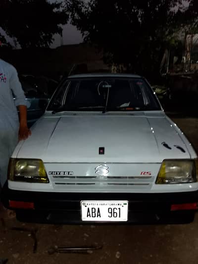 Suzuki Khyber 1997