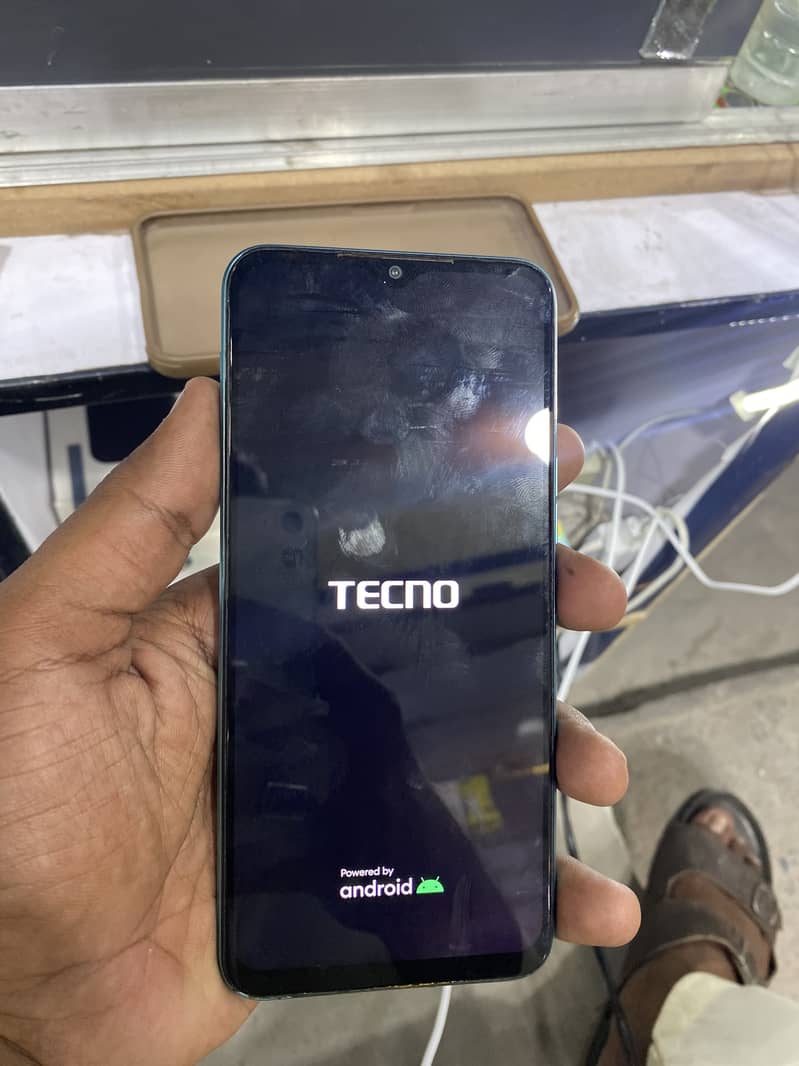Tecno Spark 8C 2
