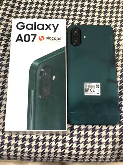 Samsung Mobile A07 5G