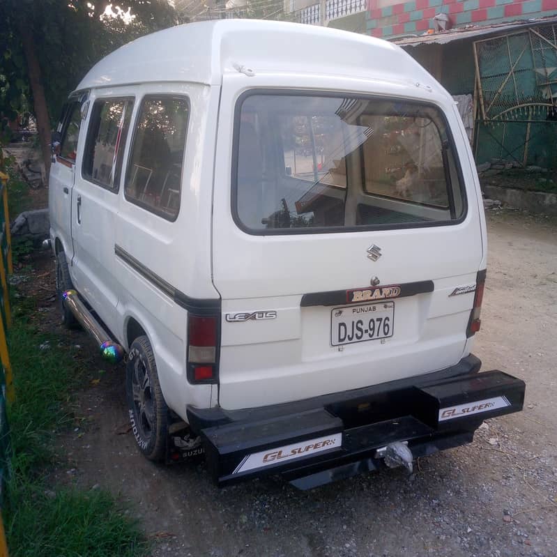 Suzuki Bolan 2005 0
