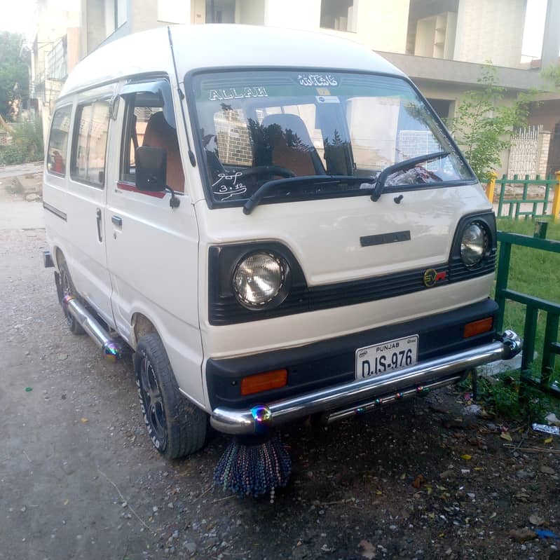 Suzuki Bolan 2005 1