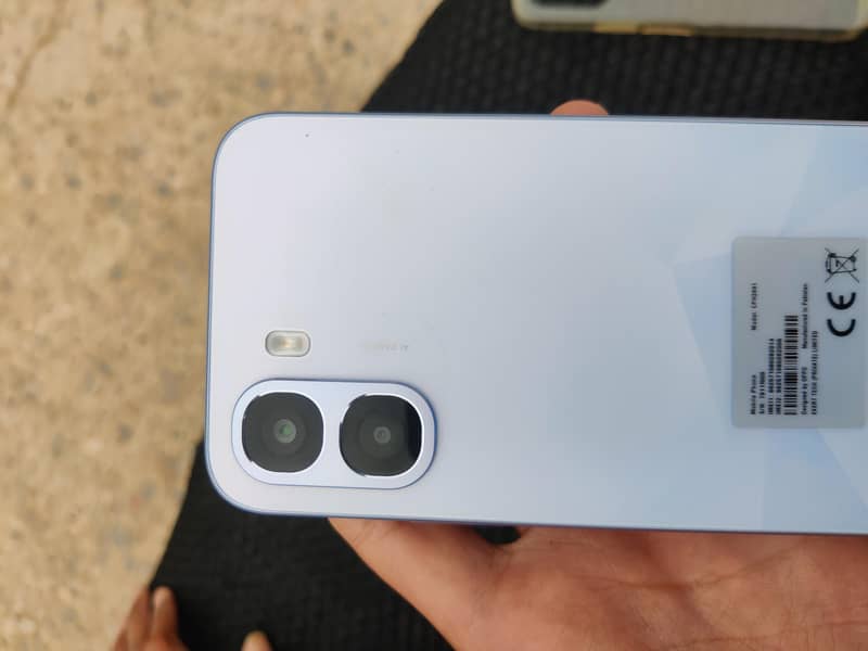 OPPO A6k 1