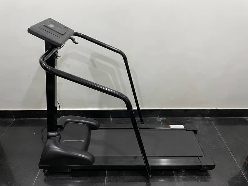 Treadmill Machine 0