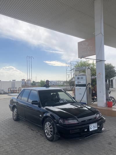 Honda Civic Prosmetic 1991