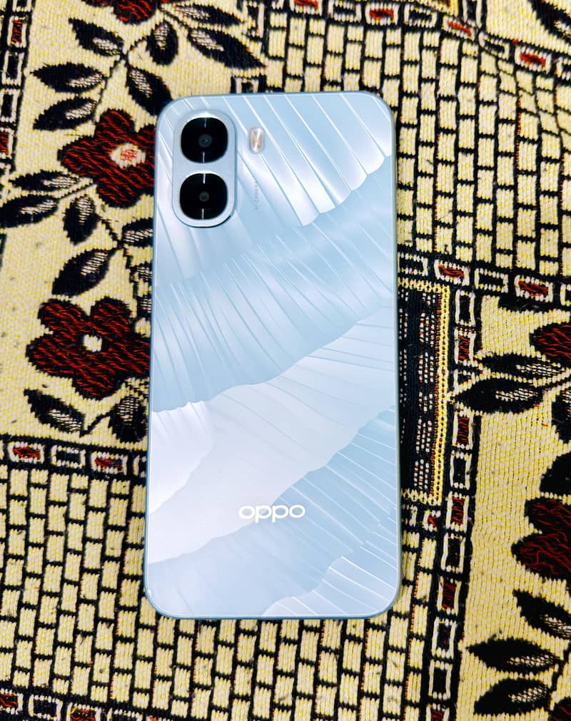 OPPO A6X 0
