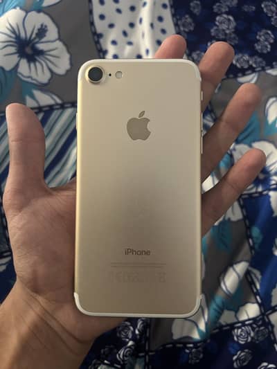 Apple iPhone 7 pta approved