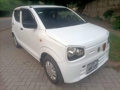 Suzuki Alto 2024