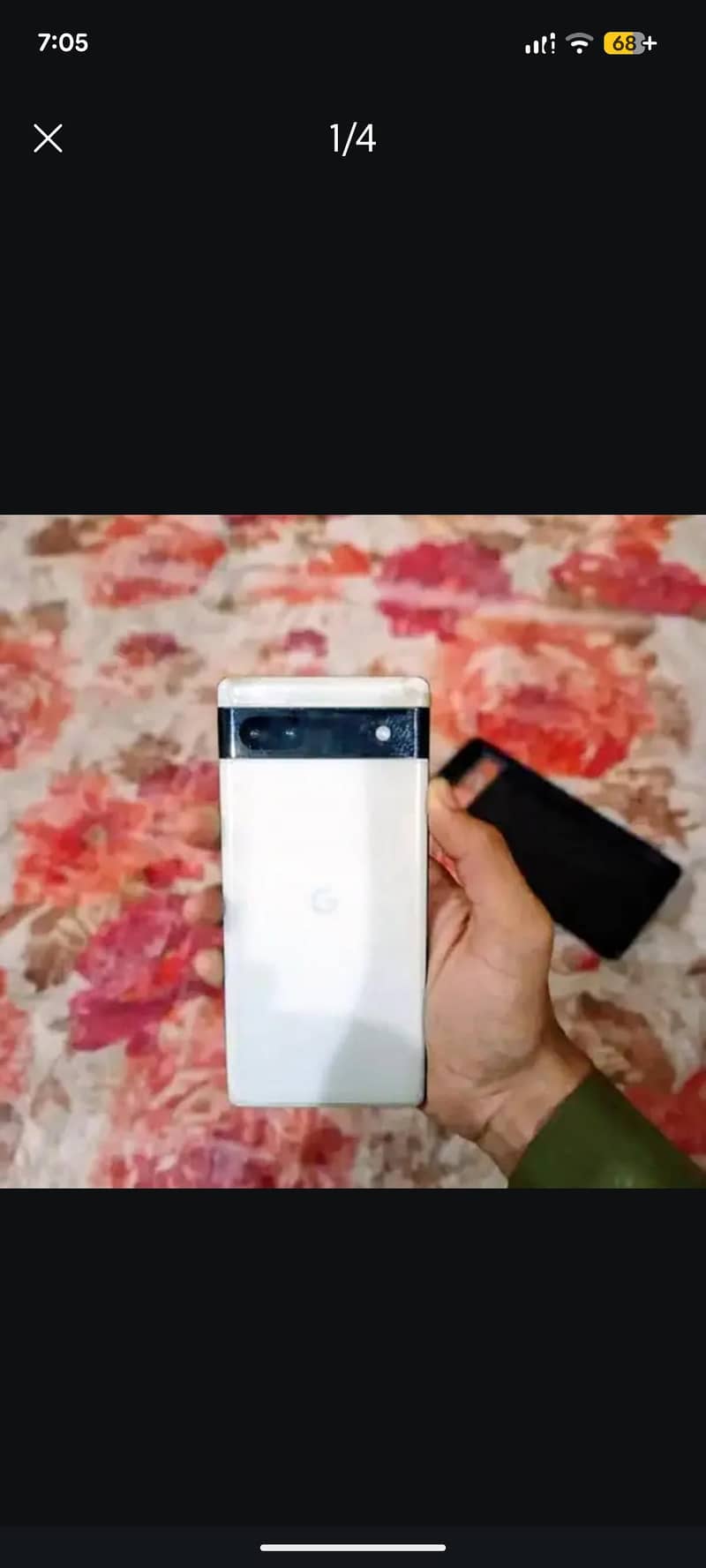 Google Pixel 6a 5g 0