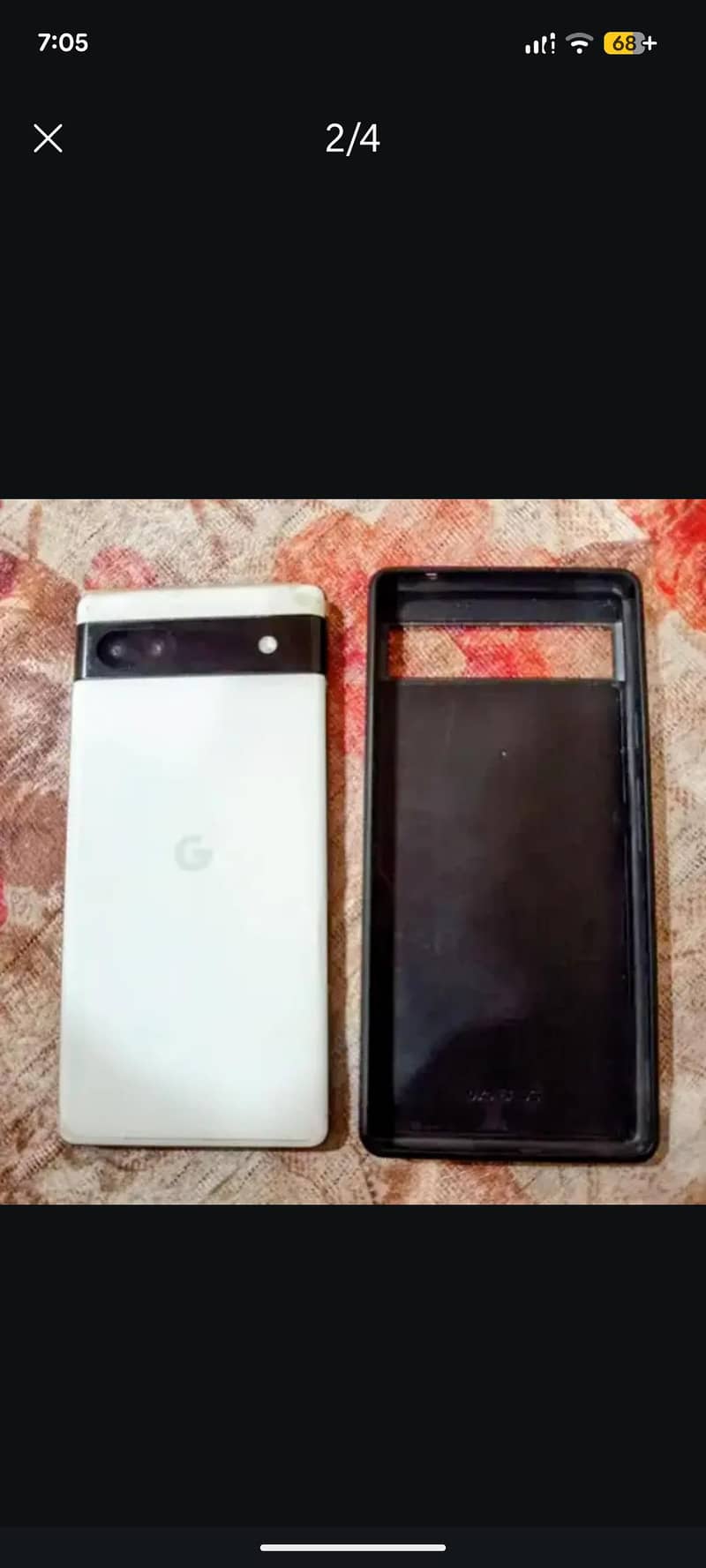 Google Pixel 6a 5g 1
