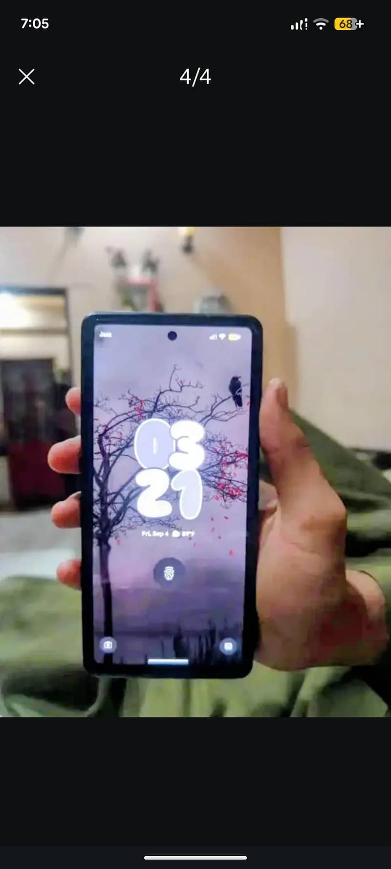 Google Pixel 6a 5g 3