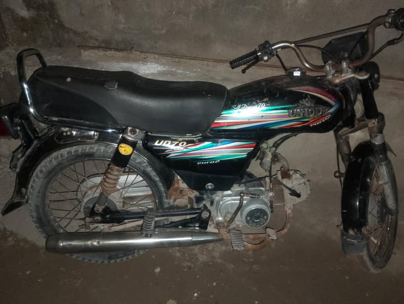 unique 70cc 0