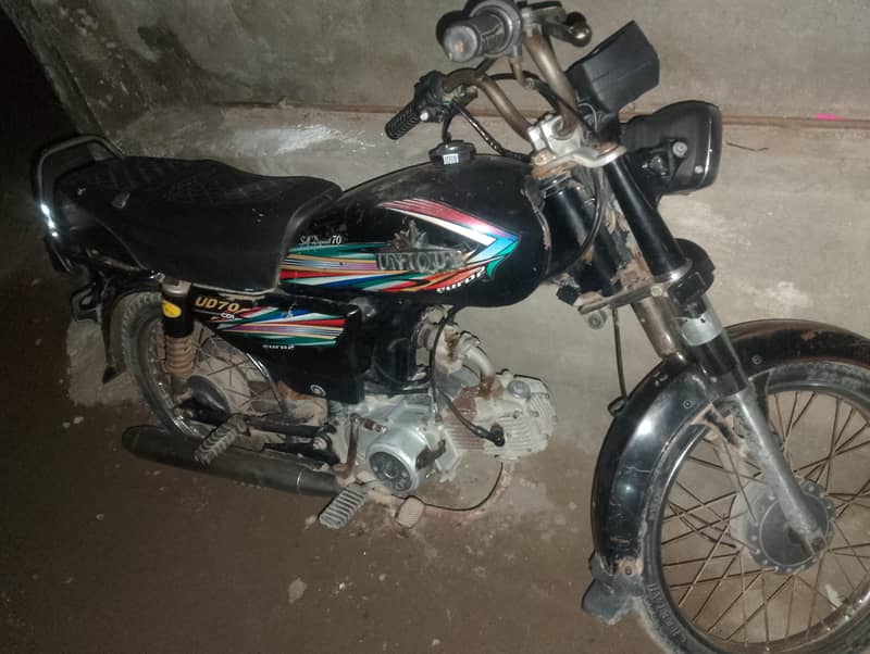 unique 70cc 1