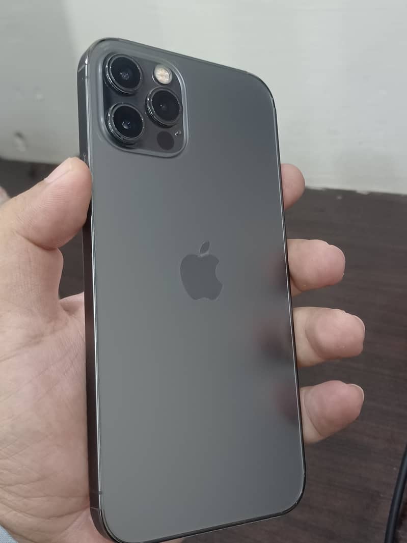 Apple iPhone 12 Pro 5