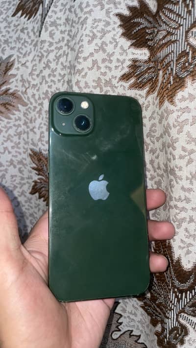 Apple iPhone 13 icloud 128gb waterpack 