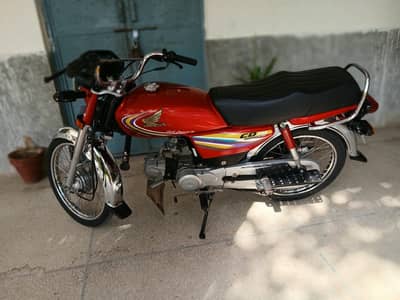 Honda CD 70