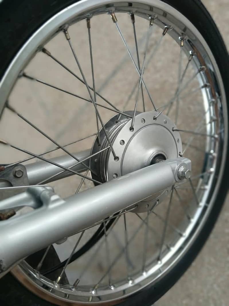 Honda CD 70 2