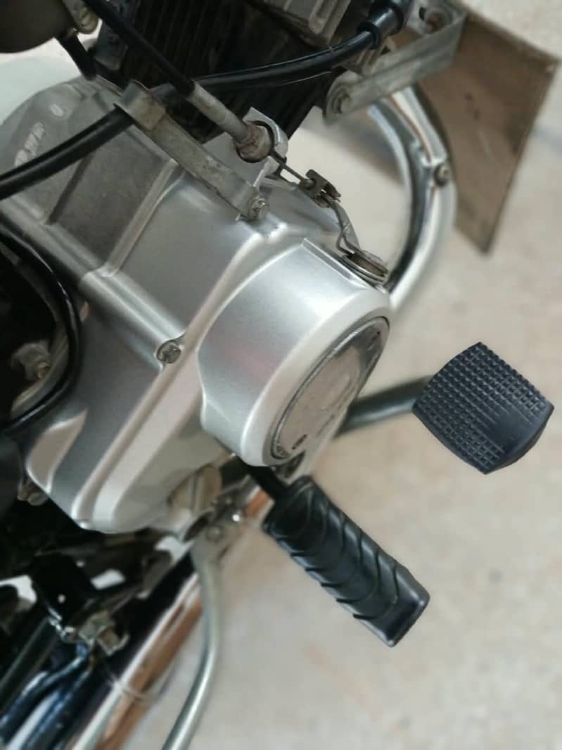 Honda CD 70 5