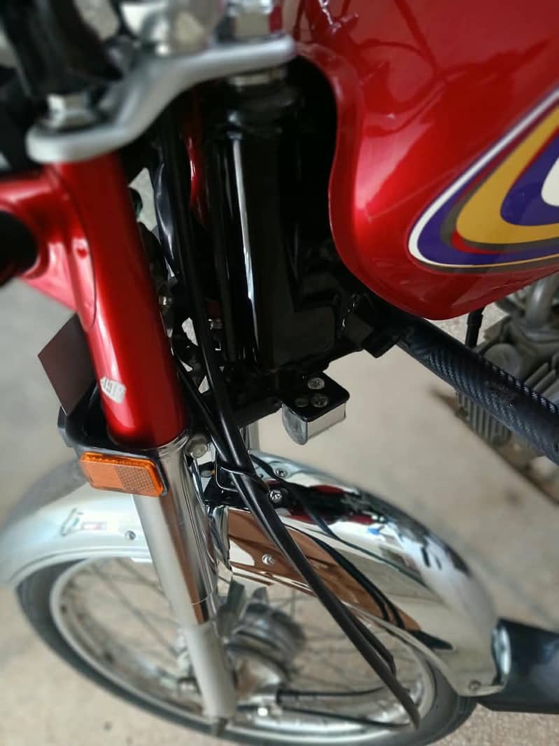 Honda CD 70 7