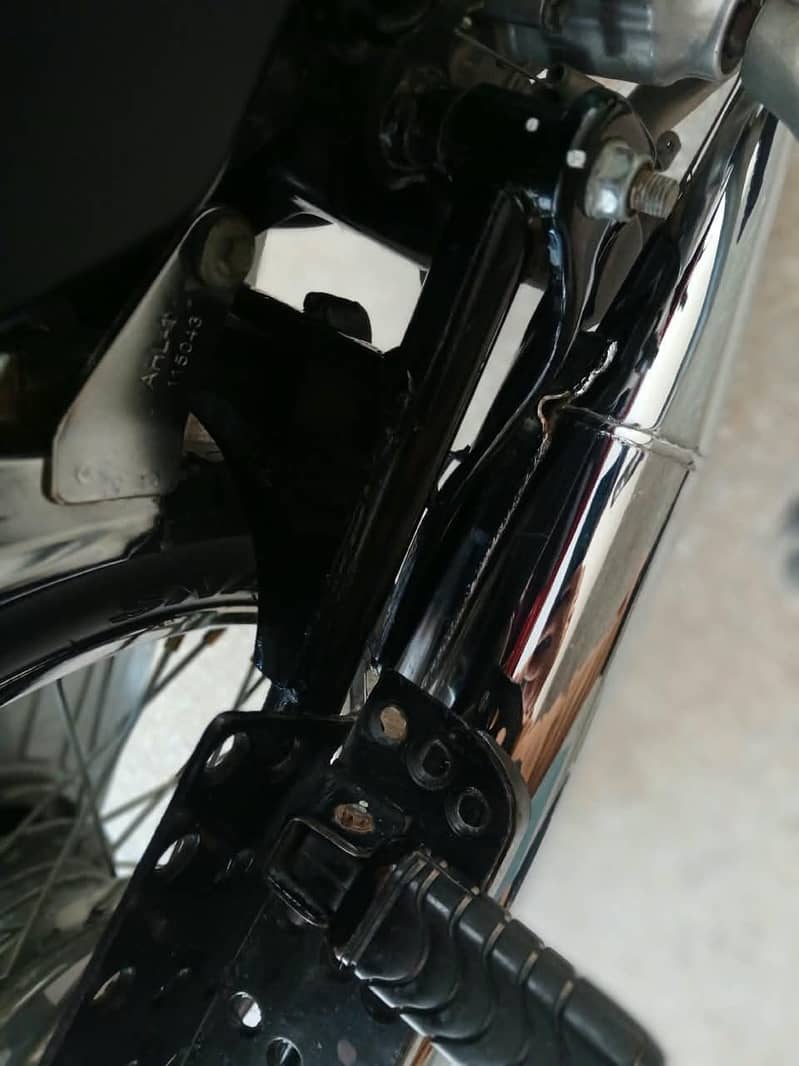 Honda CD 70 11